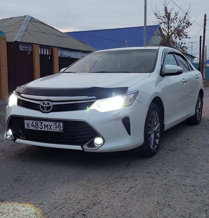Продам Тойоту Камри 55 Европеец.
