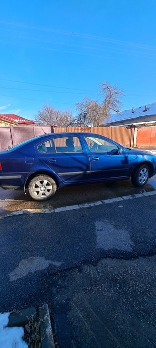 Skoda Octavia 2, 1,9 TDI, 2006, primul proprietar