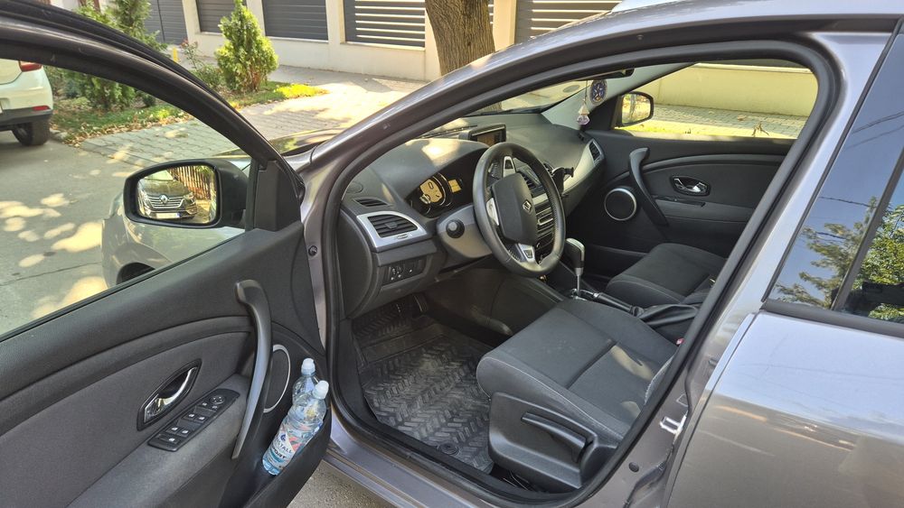 RENAULT Megane 2012 — imagine 5