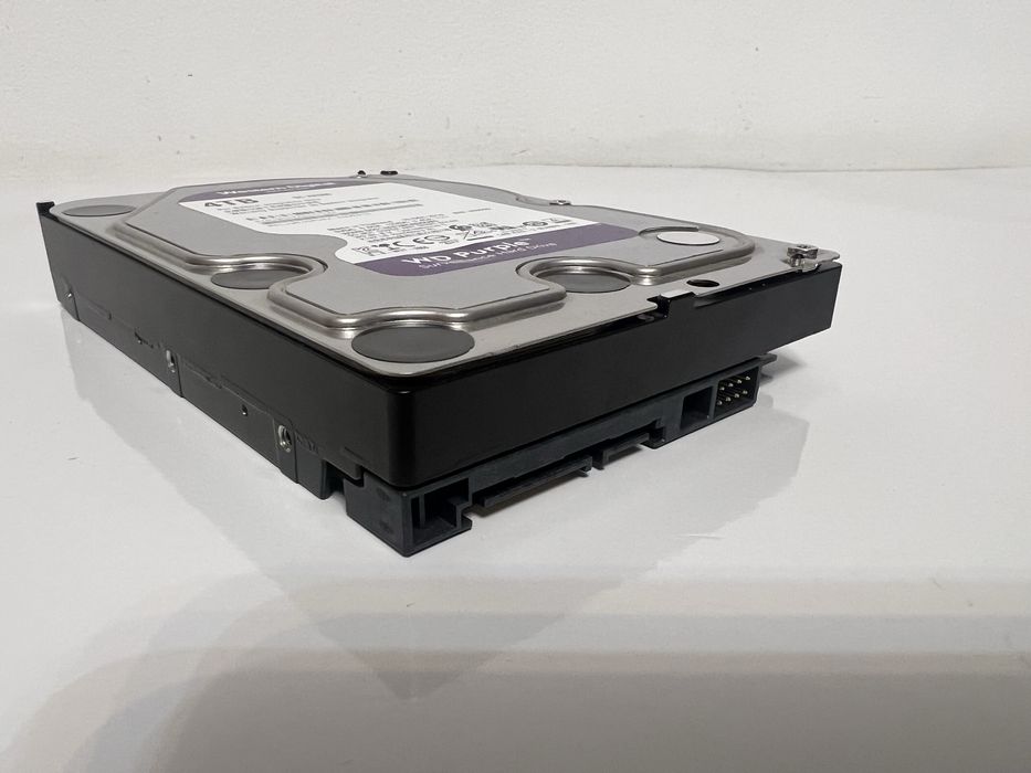 Hard disk PC Western Digital Purple 4 TB ca Nou