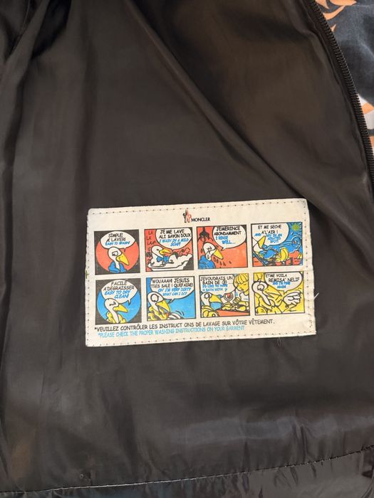 Vesta Moncler Barbati