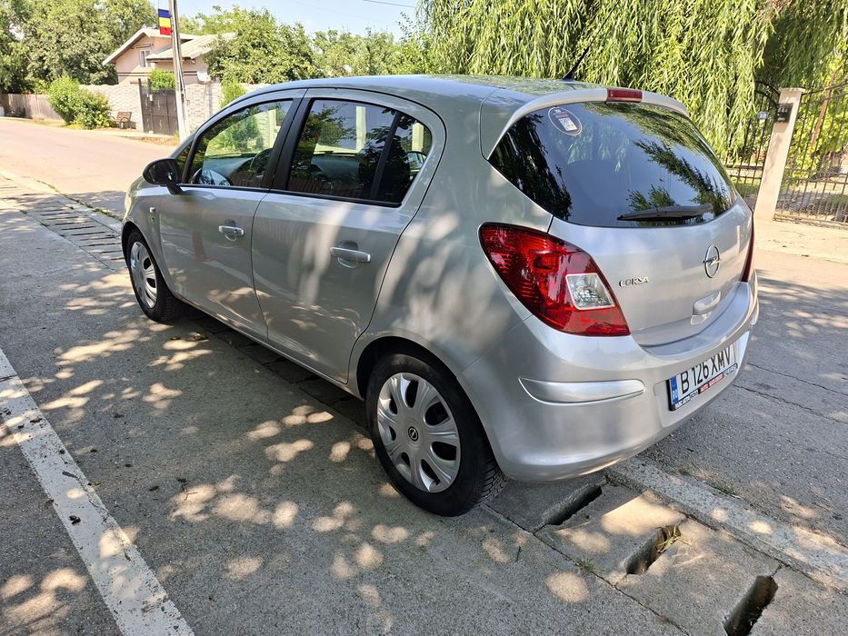OPEL Corsa 2010 — imagine 3