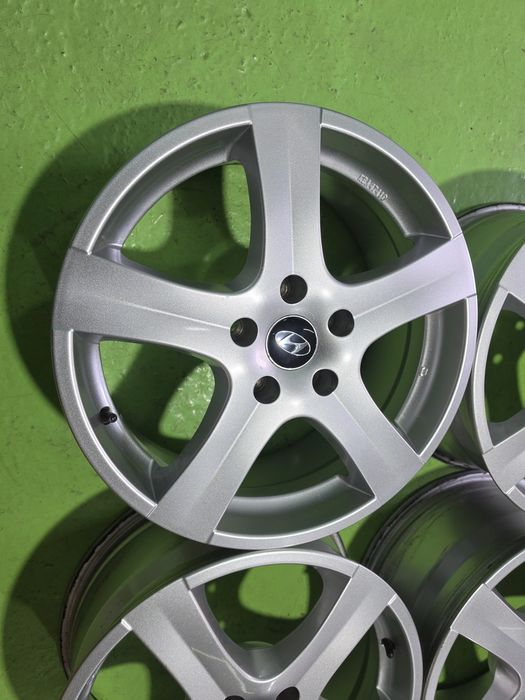 17 5x114.3 Hyundai Kia лети джанти 5х114.3 киа хюндай