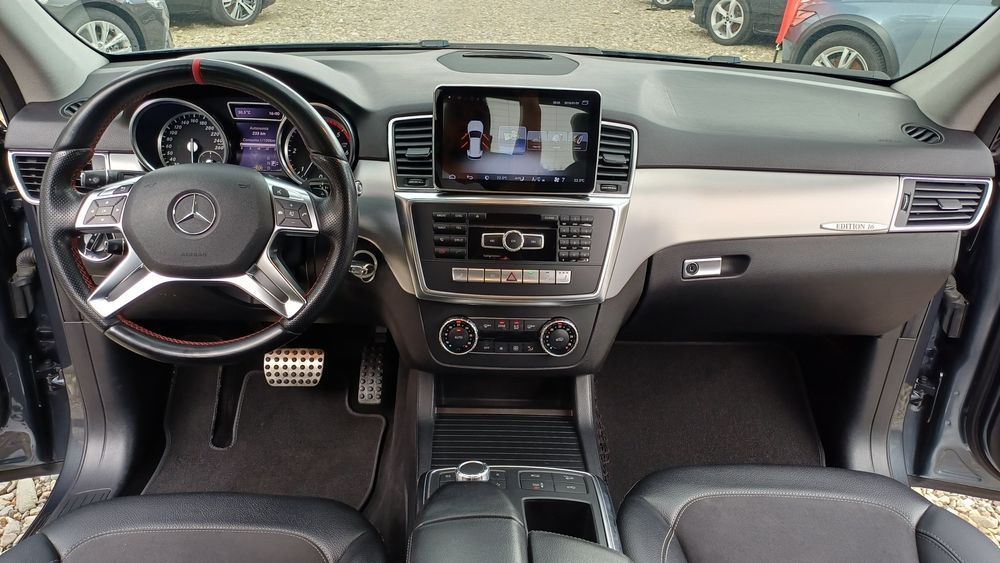 Mercedes Benz ML 350  Bluetec 3.0 cdi 4 matic 15900 € Accept variante