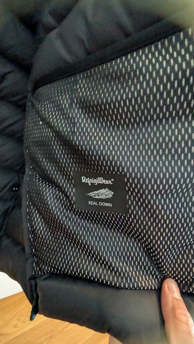 Geaca puf Refrigiwear