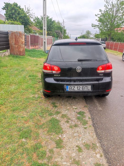Vând golf 6 an 2010
