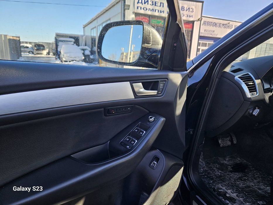 Audi Q5 2.0 tfsi ,8zf tiptronic,2016гS Line ,19inch джанти