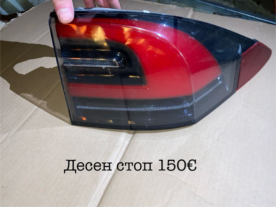 Части Tesla X 100kw 2018