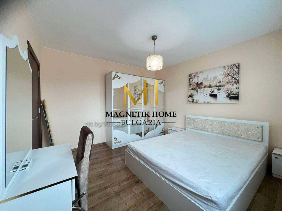 Дава се под наем Тристаен апартамент в Бургас, Братя Миладинови - 75 кв.м за 535.5 € - Снимка #3