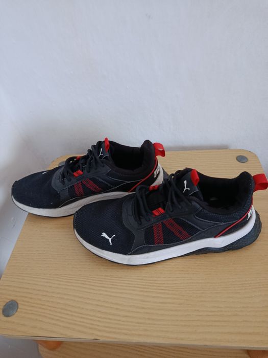 Adidași puma mid-tech