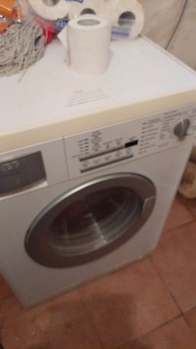 Mașină de spălat Samsung A++ slim