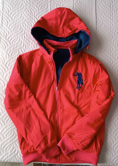 Шушляково двулицево яке за ръст 158 см.