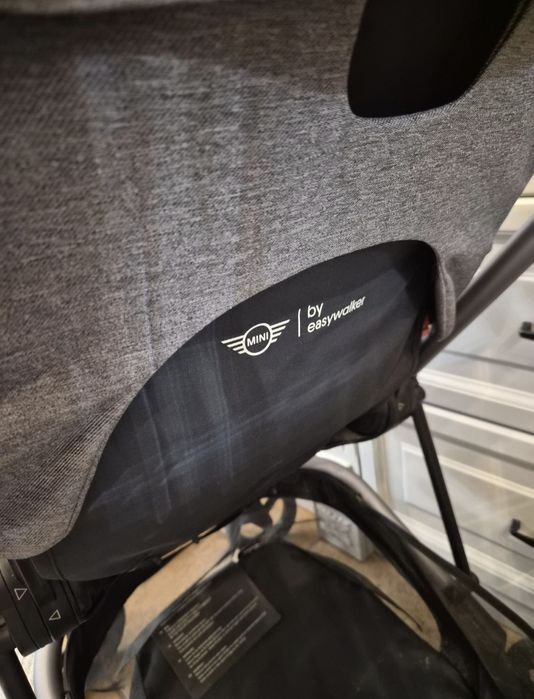 Easy walker minicooper коляска