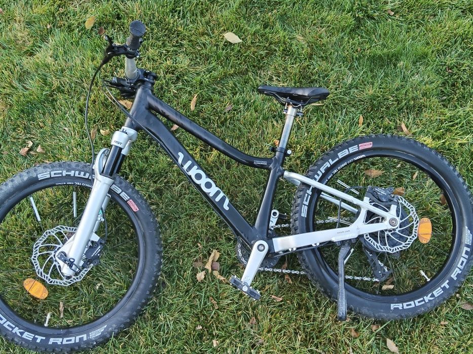 Bicicleta Woom Off Air 4