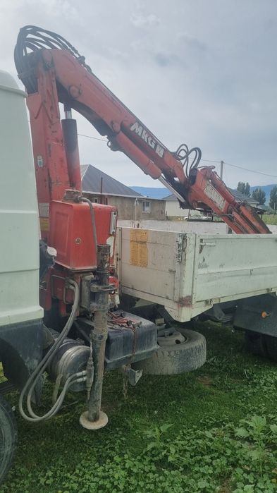 Продам манипулятор MAN 10150, 1991 г.в.