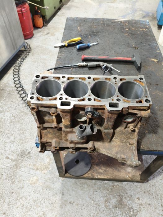 Блок ваз 16 клапан