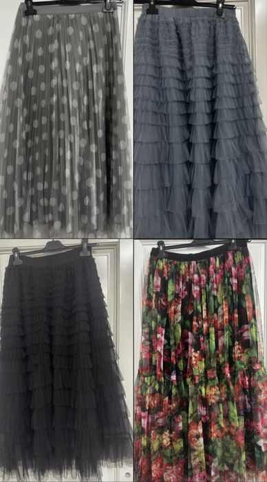 Lot de fuste elegante