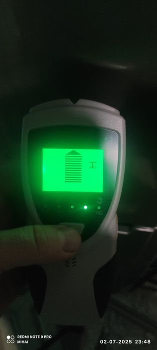 Detector metal / curent/ AC