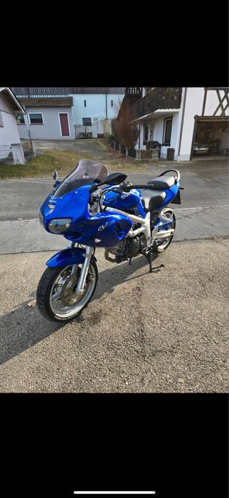 Suzuki sv650 in stare foarte buna