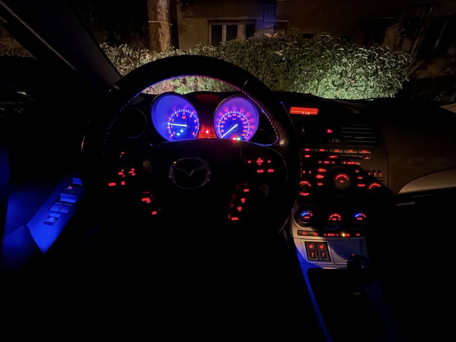 MAZDA 3 2010 — imagine 15