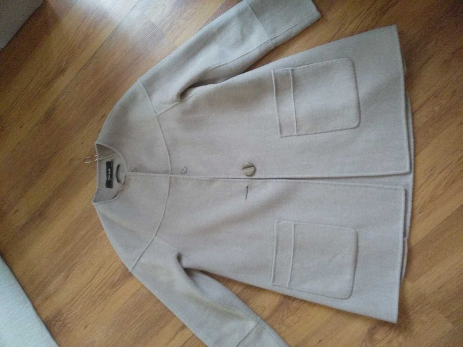 Палто Зара Zara Basic