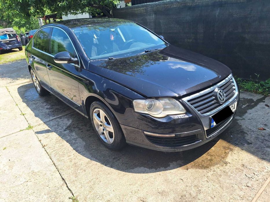 Volkswagen Passat 2.0 TDI 2006 Usor avariat