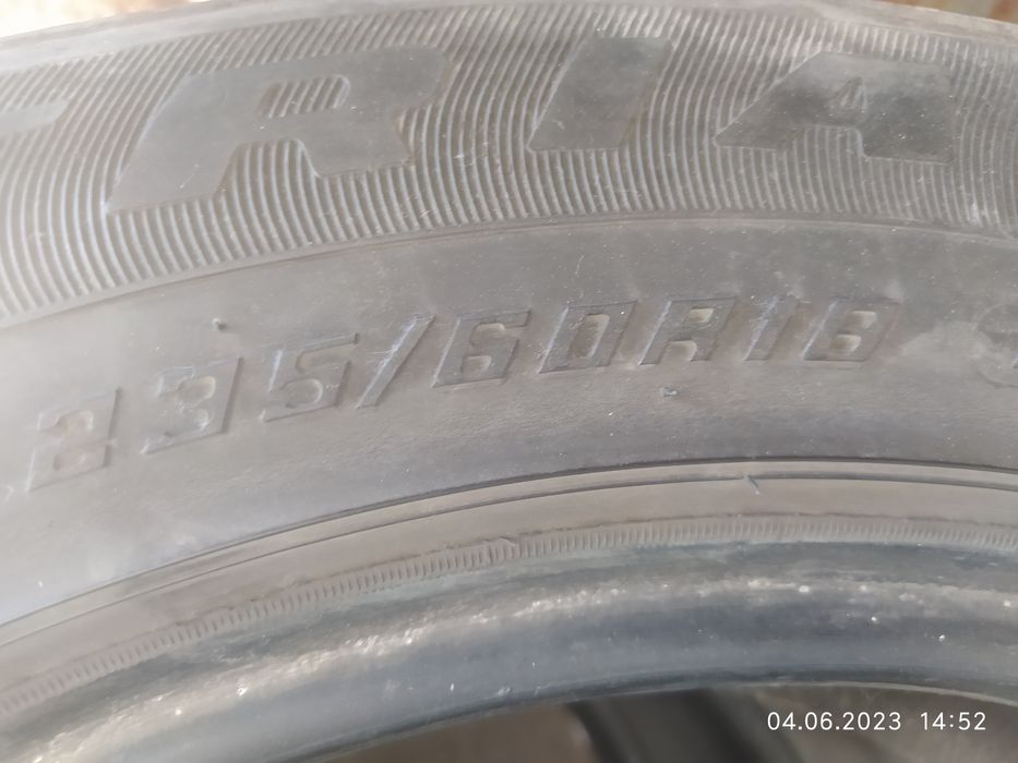 Колеса 235/60/18