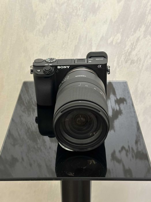 Sony A6400 + Tamron 17-70mm f/2.8 AF Di III-A VC RXD