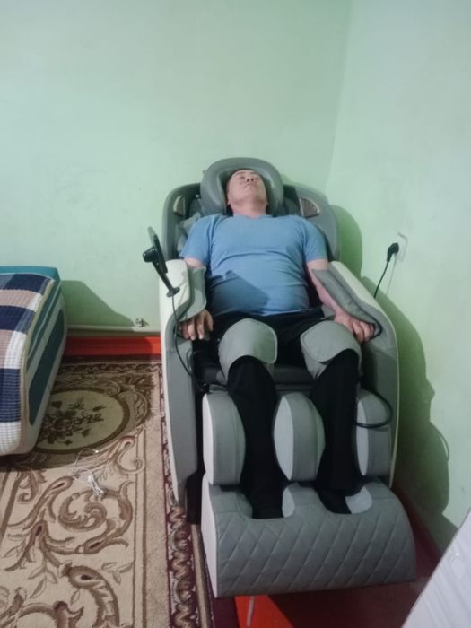 Массажный кресло