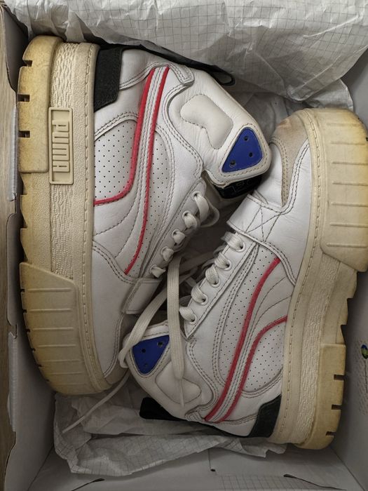 Продаются кроссовки Puma (оригинал)