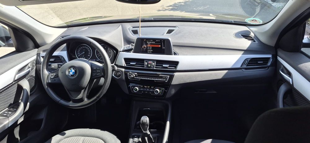BMW X1 2017 — imagine 5