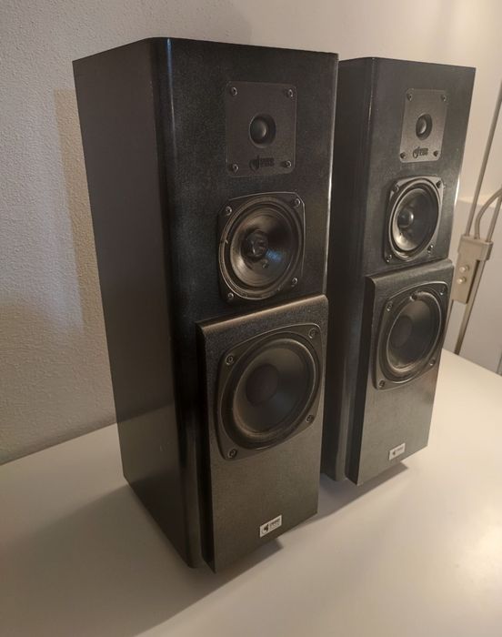 Boxe de podea Orbid Sound Pluto 3 cai