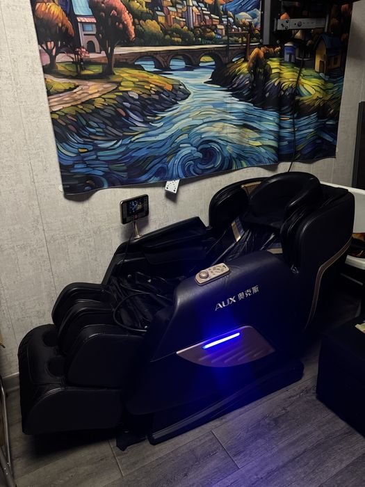 Массажное кресло AUX , рассрочка