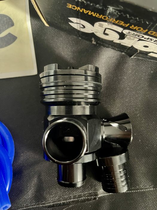 Blowoff Forge, Audi, Vw, Seat, Skoda