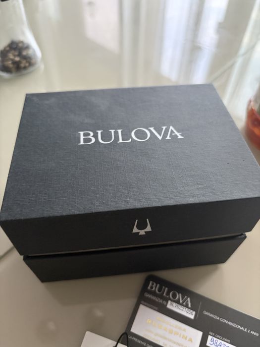 Bulova 98a303 мъжки часовник