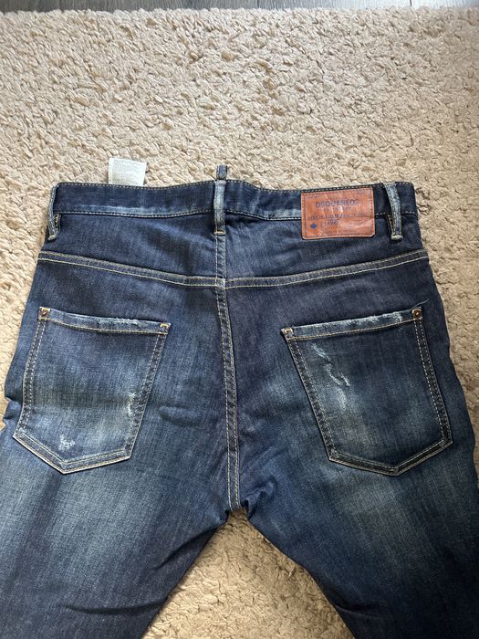 Blugi DsQuared 2 ORIGINALI