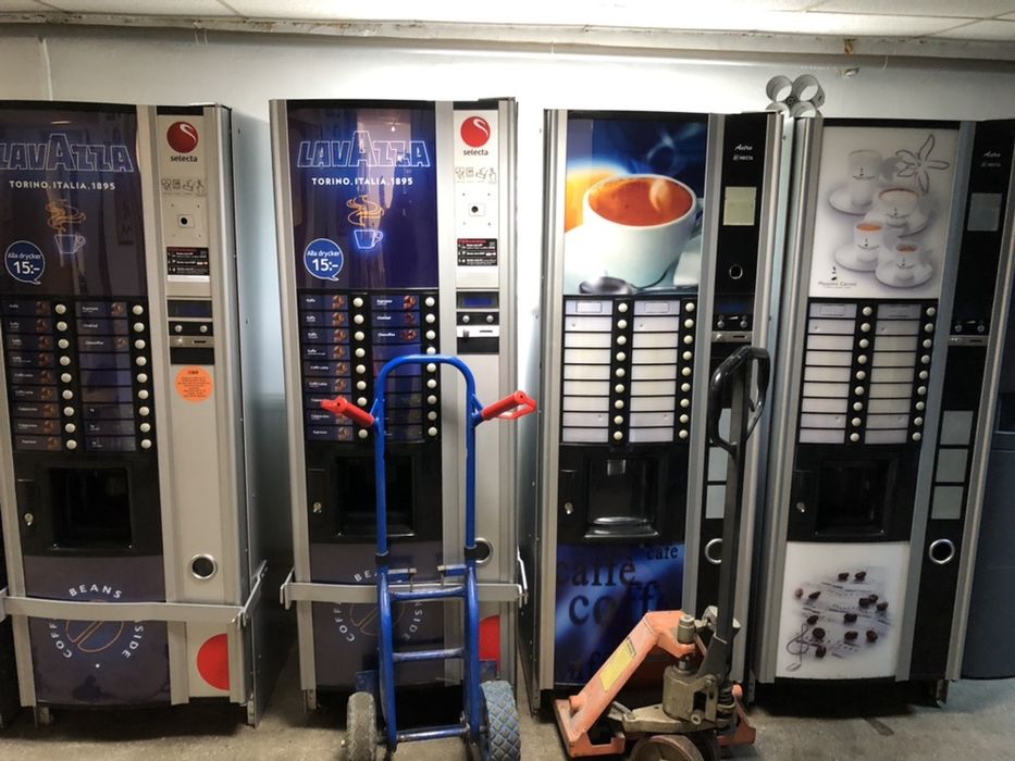 Automate de cafea necta astro