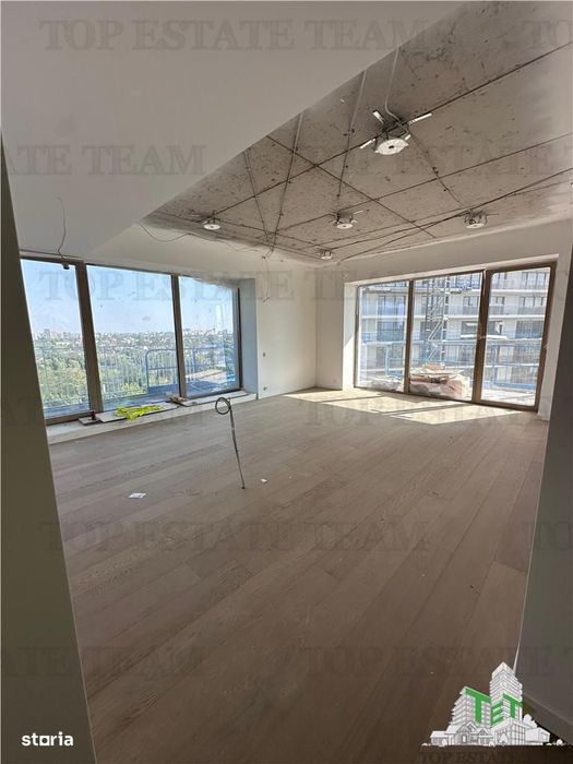 Apartament premium cu 4 camere de vanzare in Floreasca Bucuresti | Ter — fotografia 2