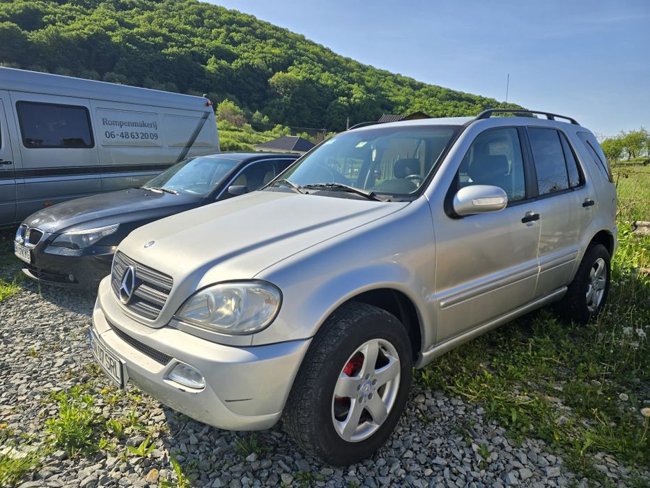 Mercedes-Benz ml270