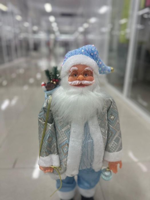 Дед мороз Новогоднее украшение