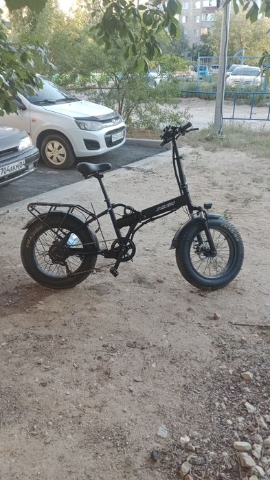 Продам велосипед электро