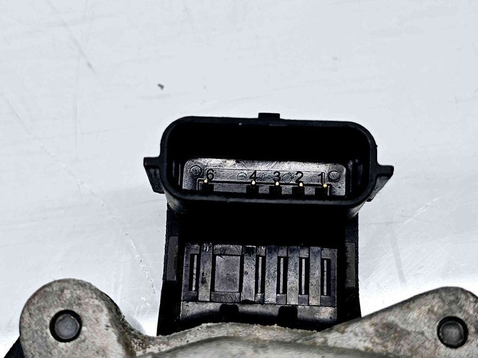 Clapeta acceleratie Renault Kangoo 2 [Fabr 2008-2018] 161A09287R 1.5 D