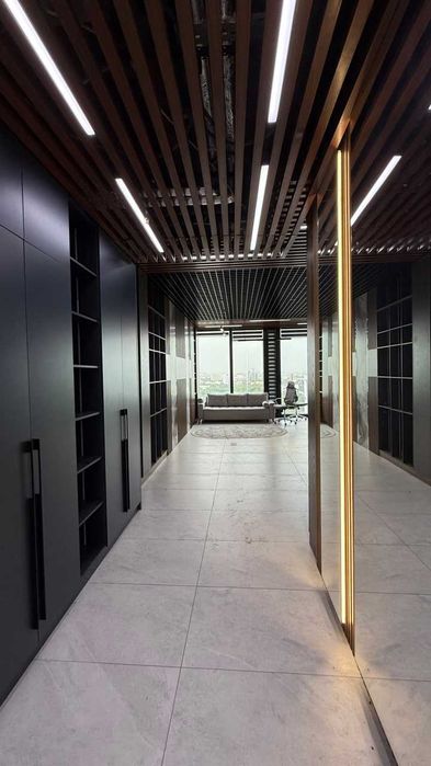 СРОЧНО АРЕНДА офис на ЖК Nest one 91м2 19-этаж