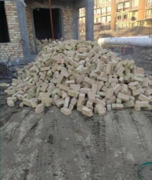 Sifatli pishiq gʻisht