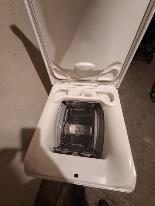 Masina de spalat verticala Electrolux