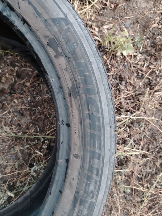 Продам шины  265/45 р20
