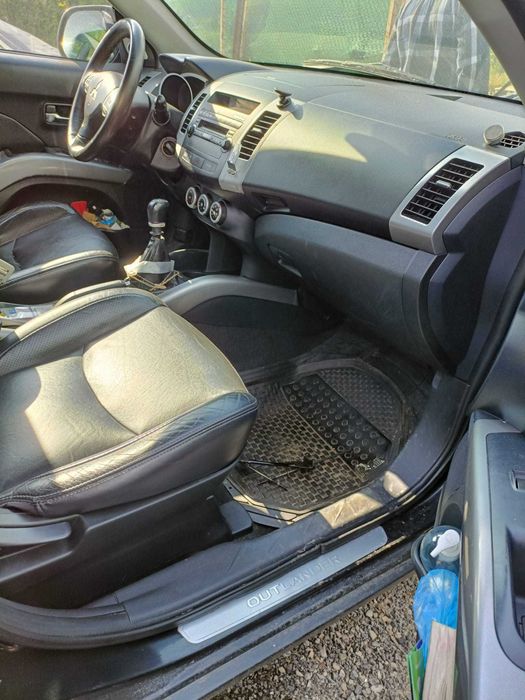 MITSUBISHI Outlander 2007 — imagine 3
