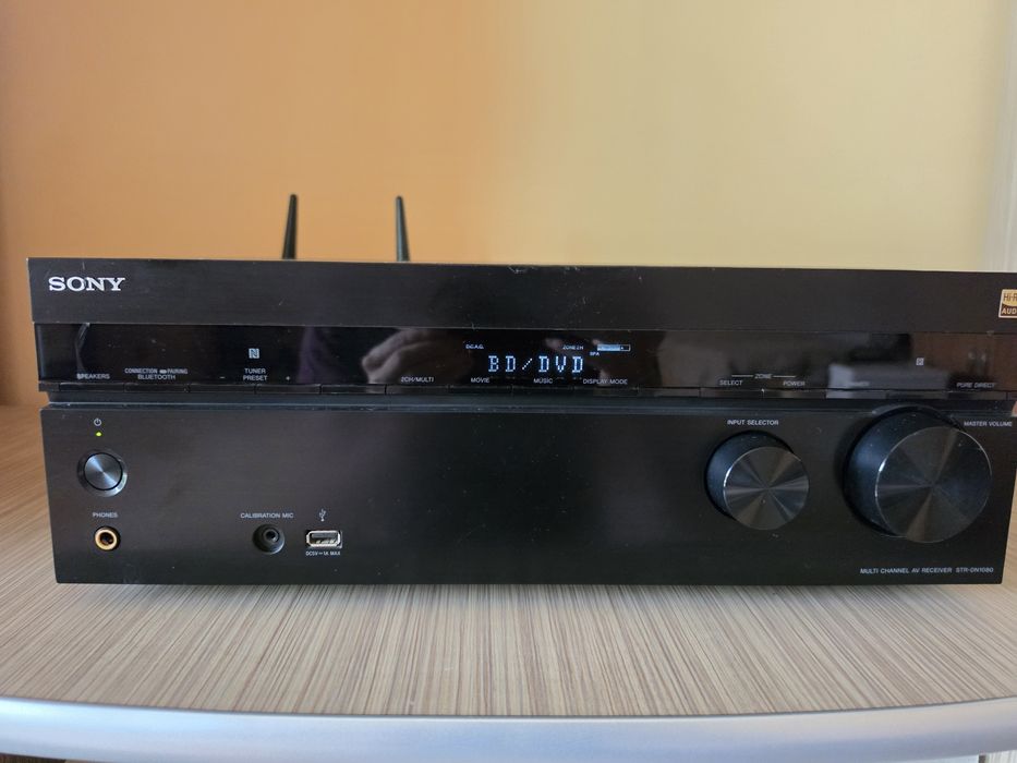 Receiver Sony STR-DN1080