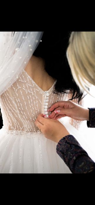 Rochie de mireasă XS-S