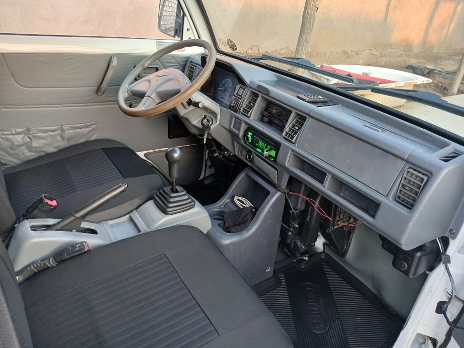 Чевролет Лабо 0,8